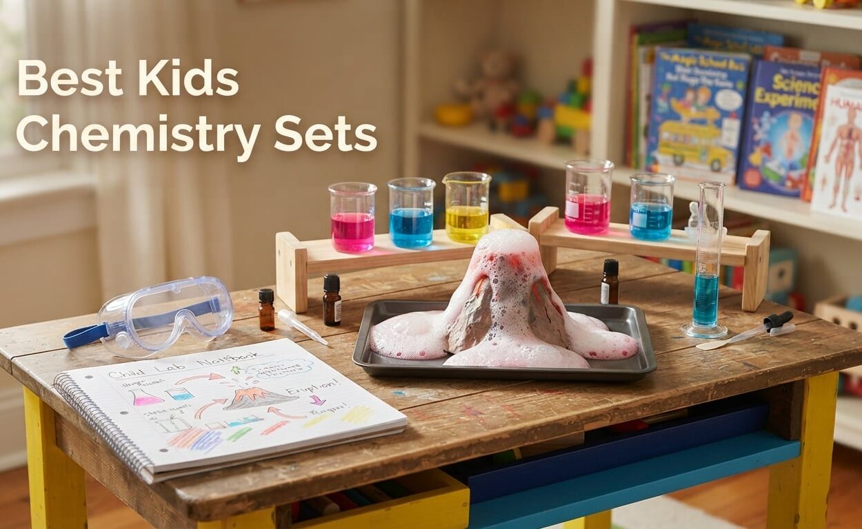 Best Kids Chemistry Sets