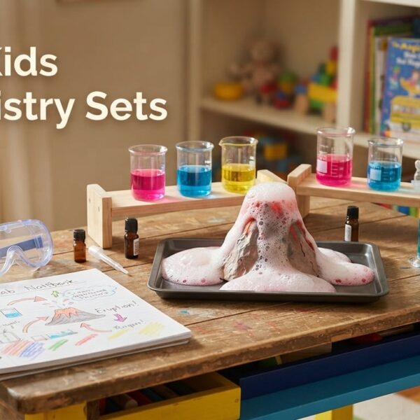Best Kids Chemistry Sets
