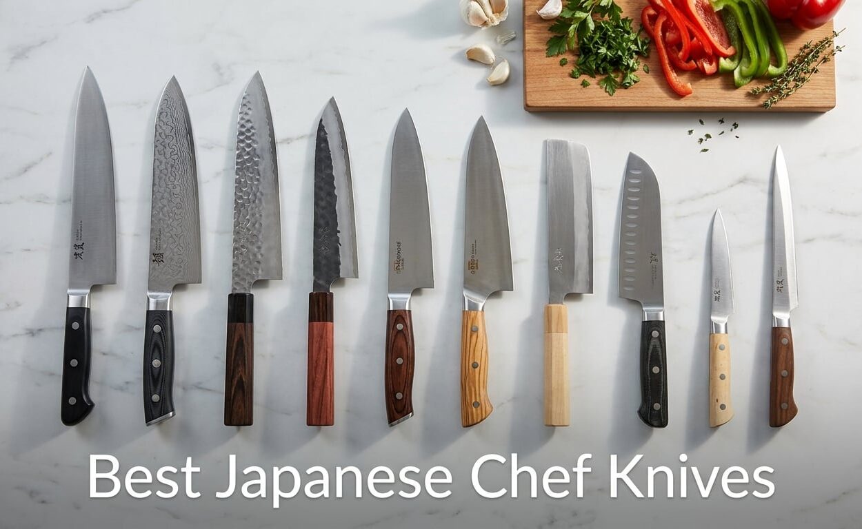 Best Japanese Chef Knives