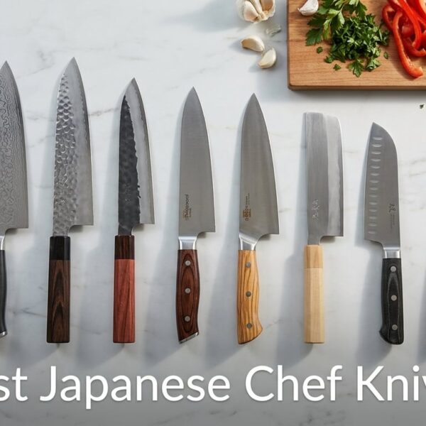 Best Japanese Chef Knives