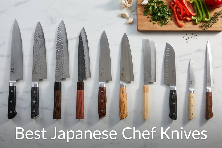 Best Japanese Chef Knives