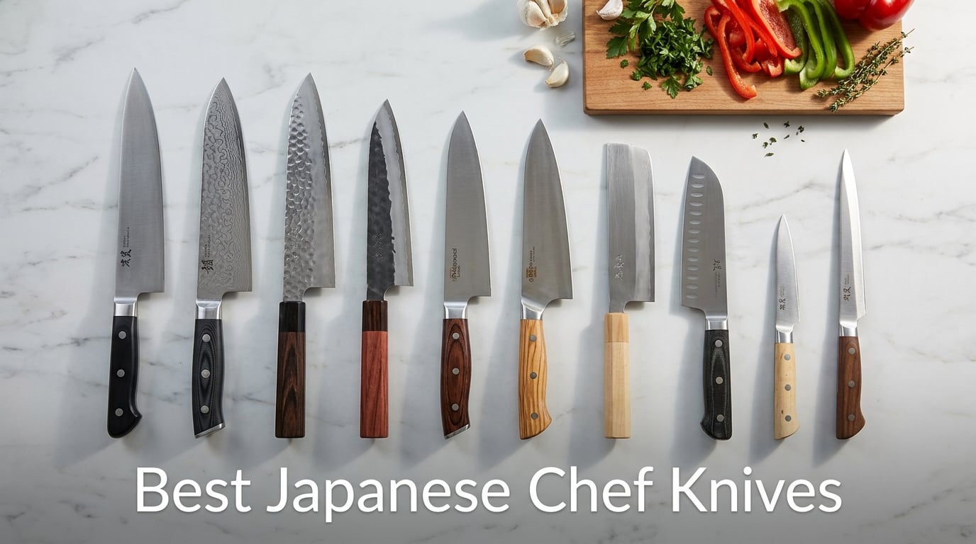 Best Japanese Chef Knives
