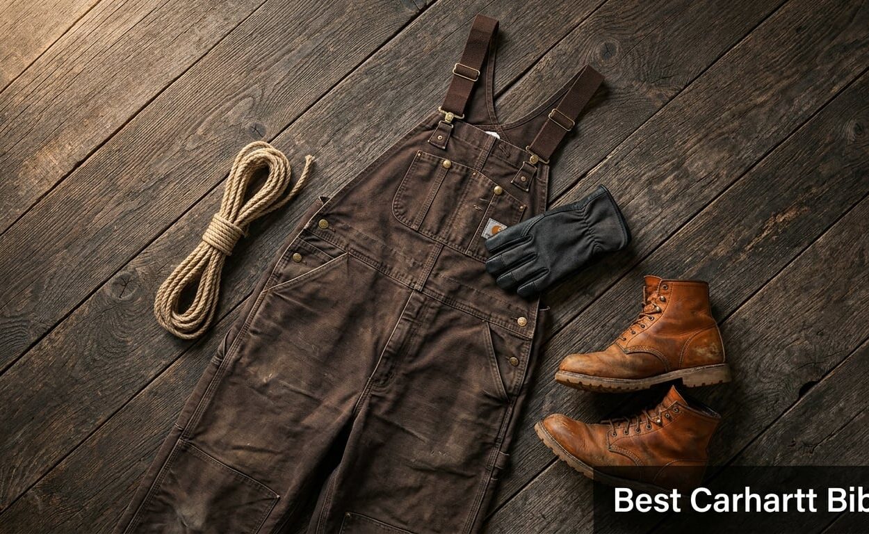 Best Carhartt Bibs