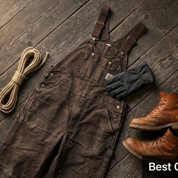 Best Carhartt Bibs