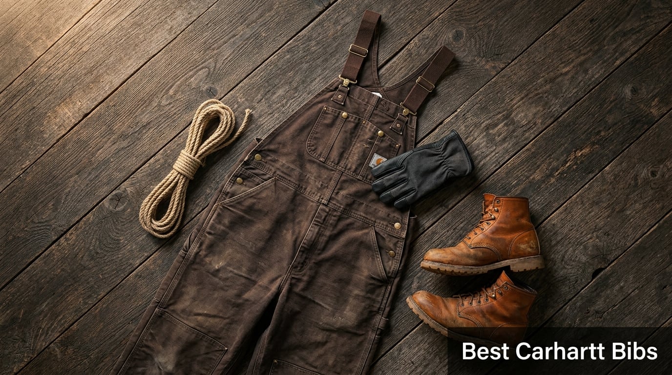 Best Carhartt Bibs