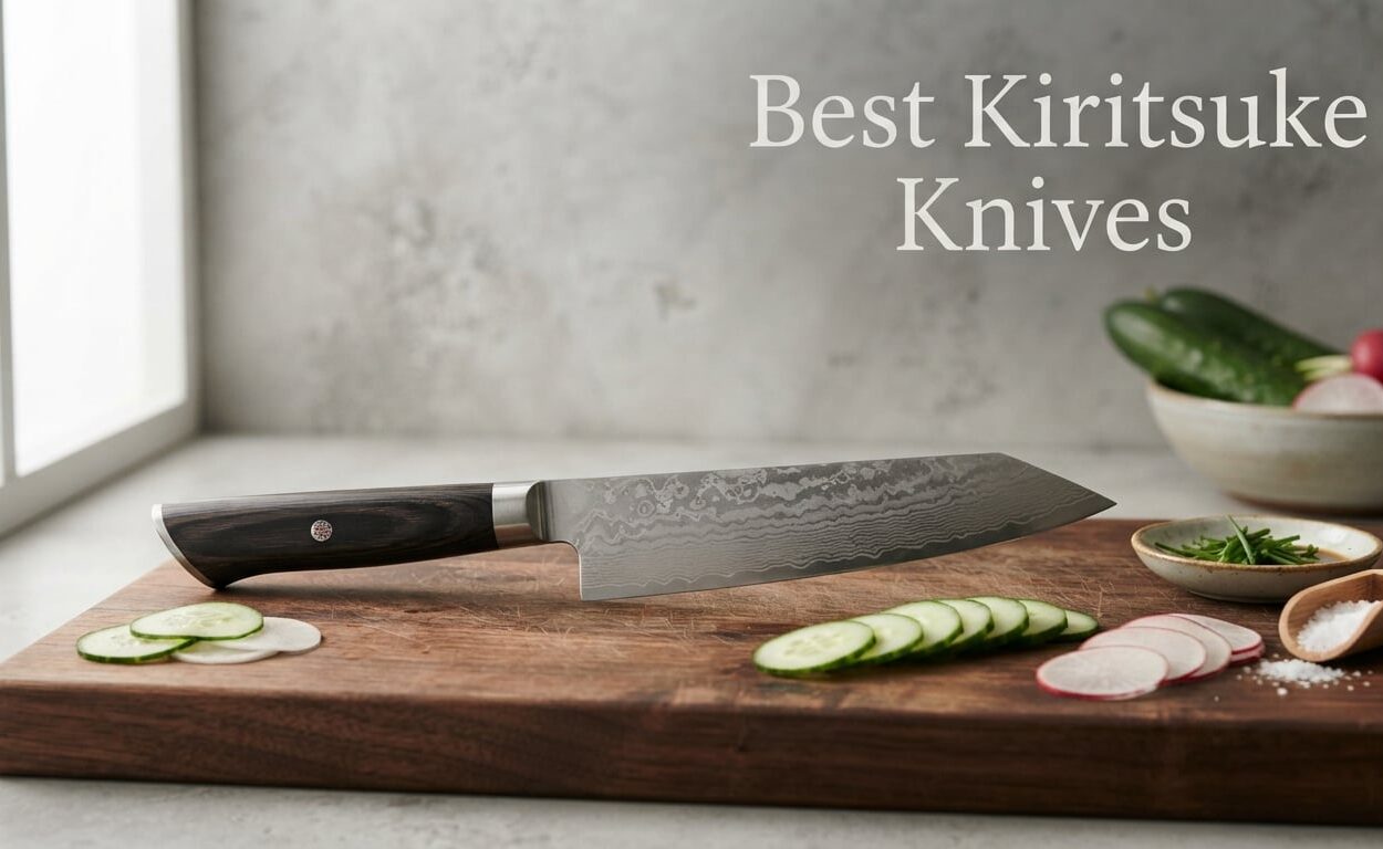 Best Kiritsuke Knives
