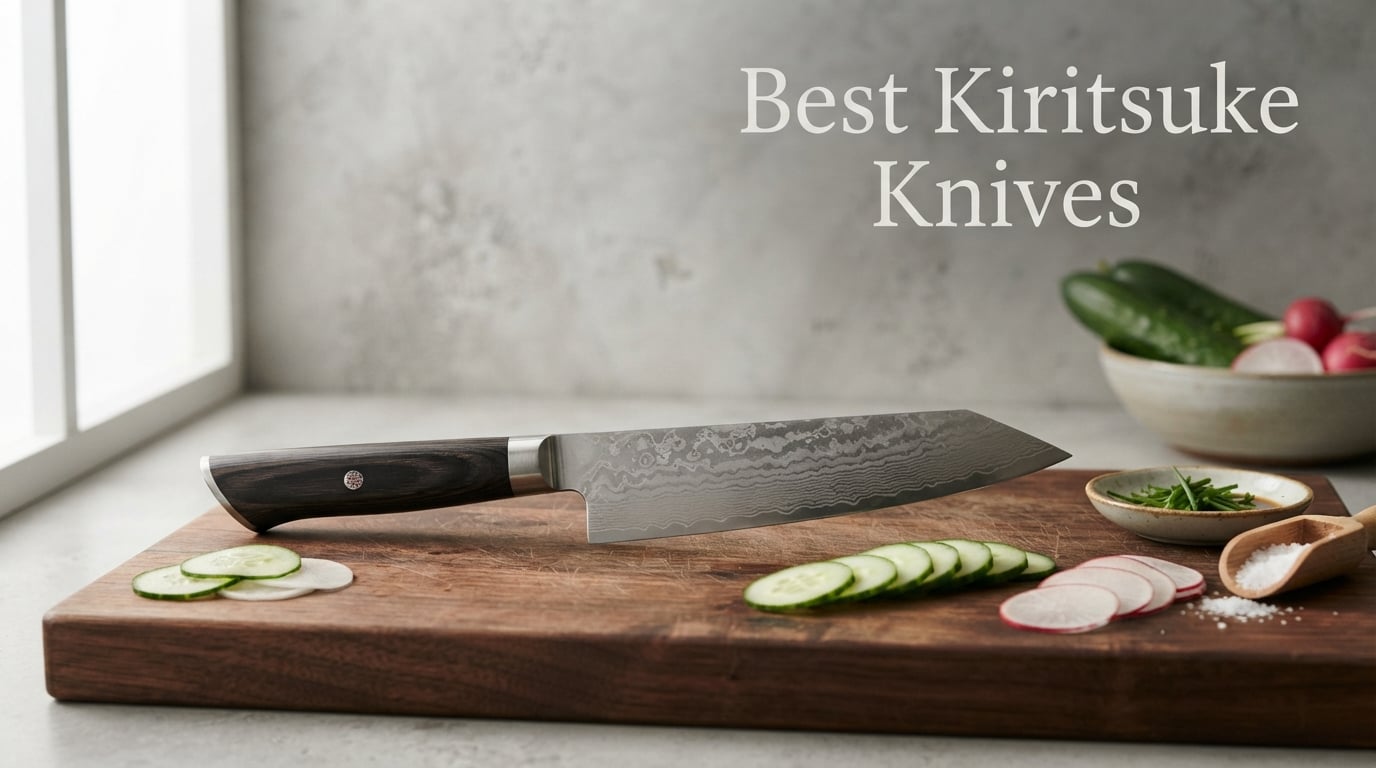Best Kiritsuke Knives