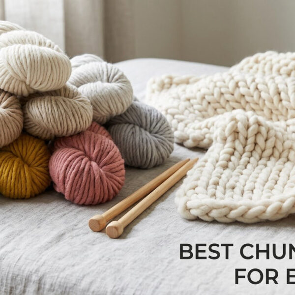 Best Chunky Yarn for Blankets