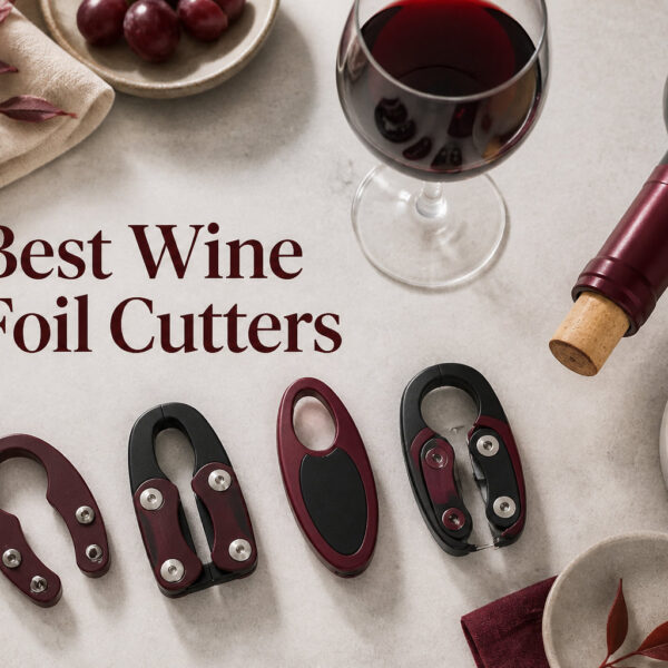 Best Wine Foil Cutters