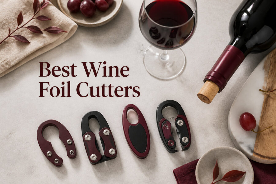 Best Wine Foil Cutters