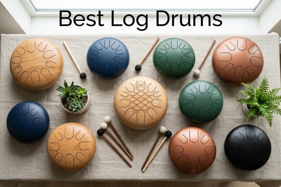 Best Log Drums