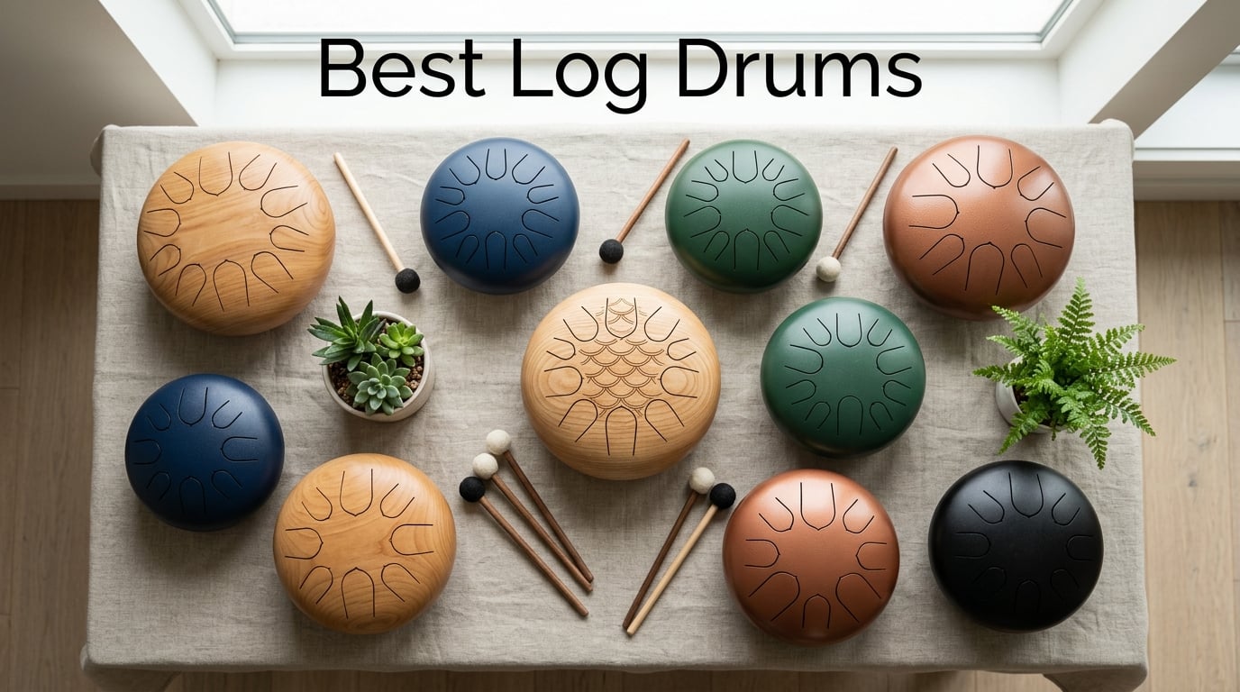 Best Log Drums