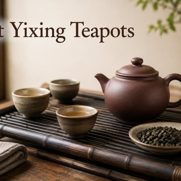 Best Yixing Teapots