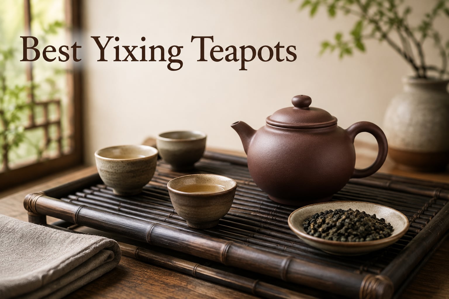 Best Yixing Teapots