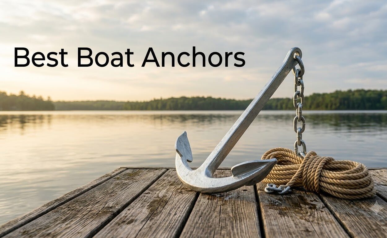 Best Boat Anchors