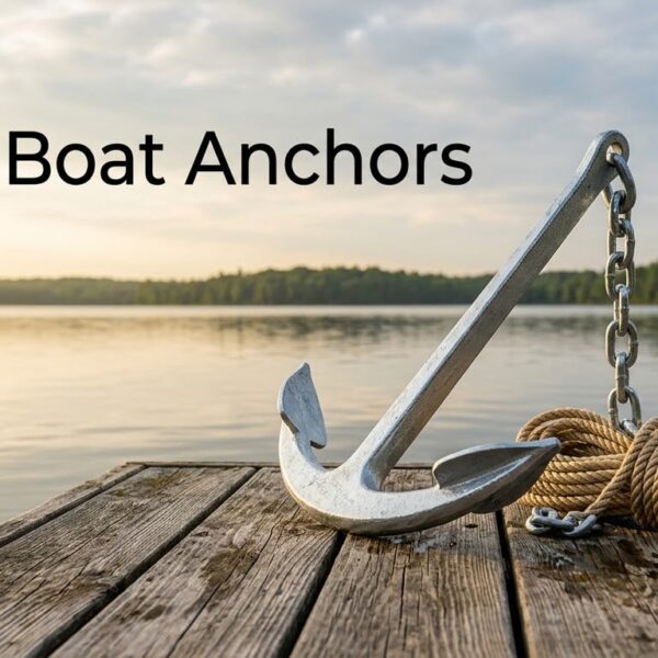 Best Boat Anchors