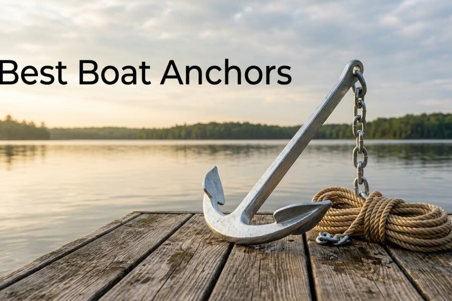 Best Boat Anchors