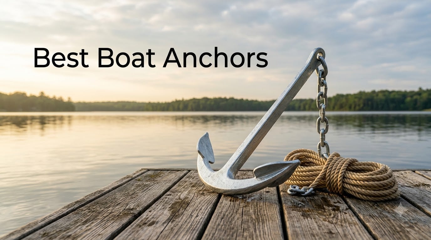 Best Boat Anchors