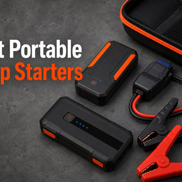 Best Portable Jump Starters
