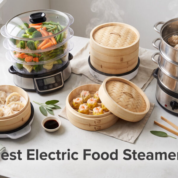Best Electric Food Steamers