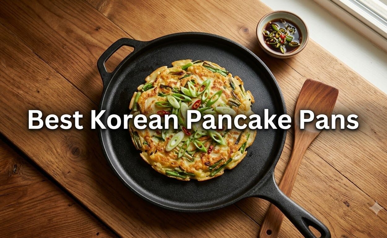 Best Korean Pancake Pans