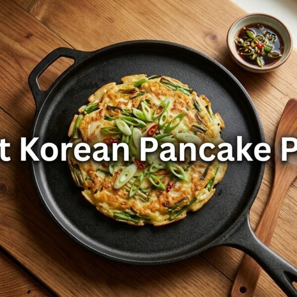 Best Korean Pancake Pans