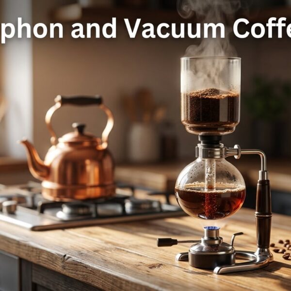 Best Siphon and Vacuum Coffee Pots