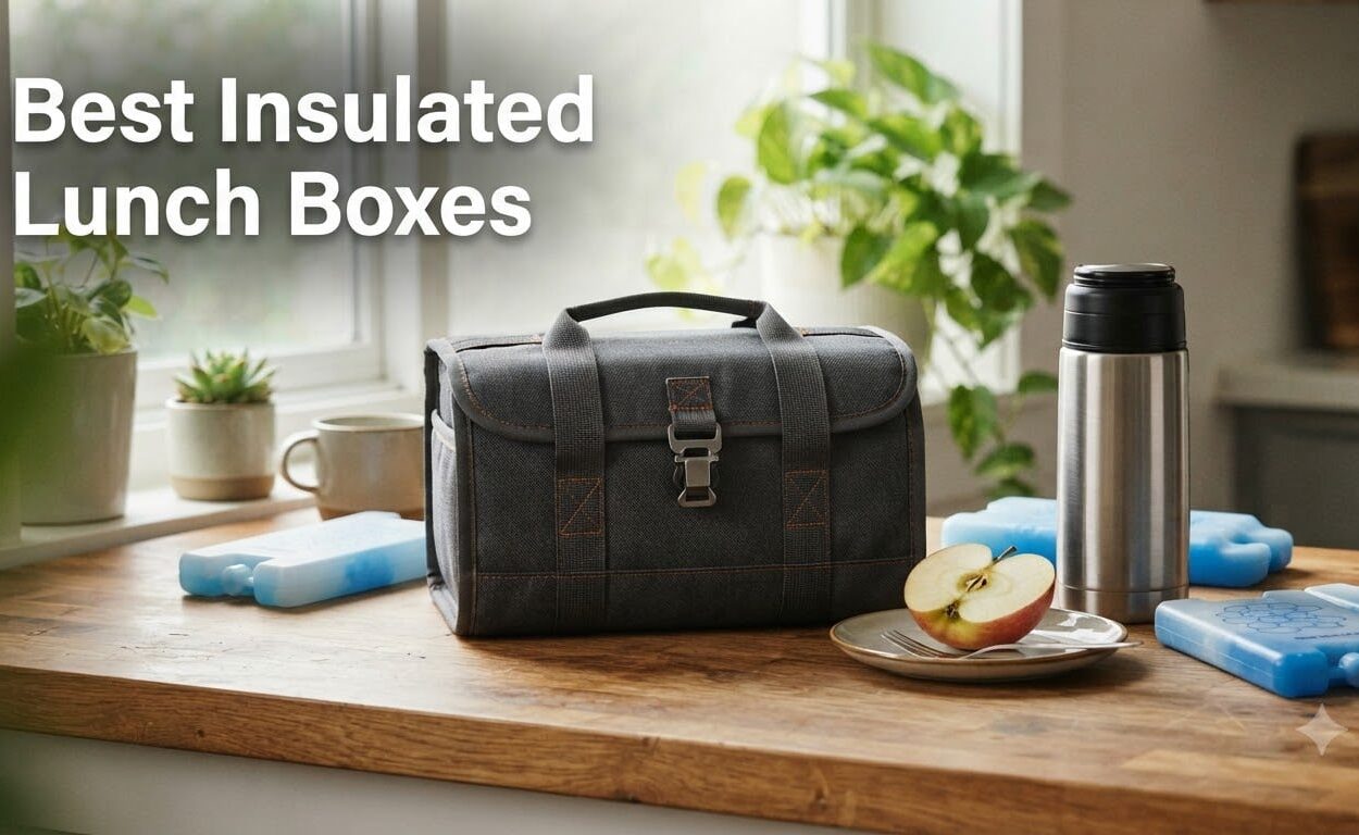 Best Insulated Lunch Boxes