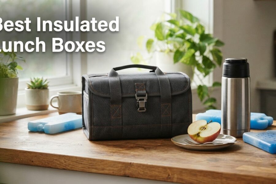 Best Insulated Lunch Boxes