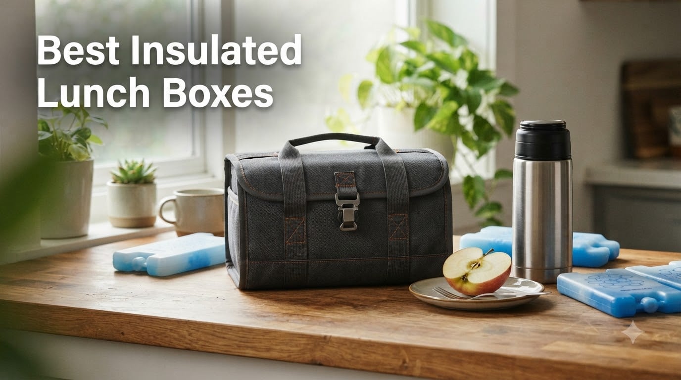 Best Insulated Lunch Boxes