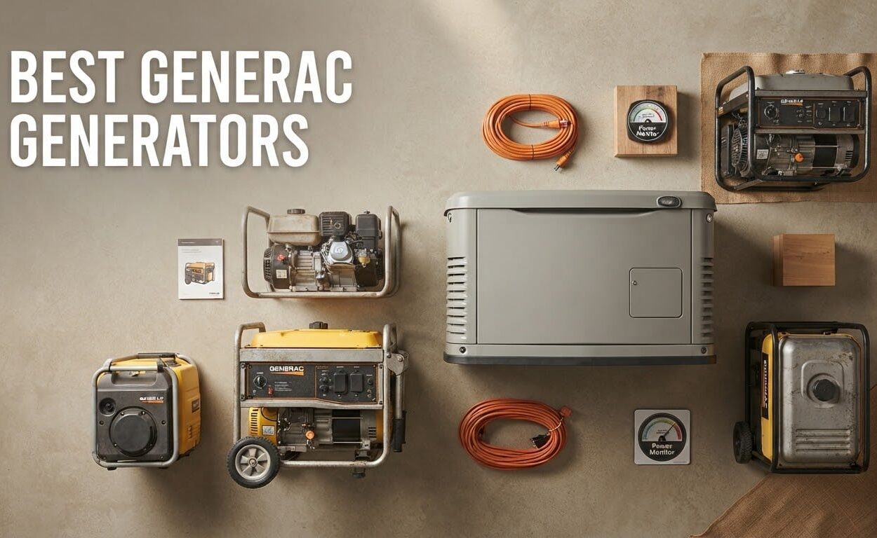 Best Generac Generators