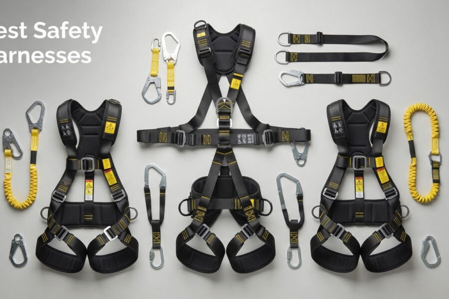 Best Safety Harnesses