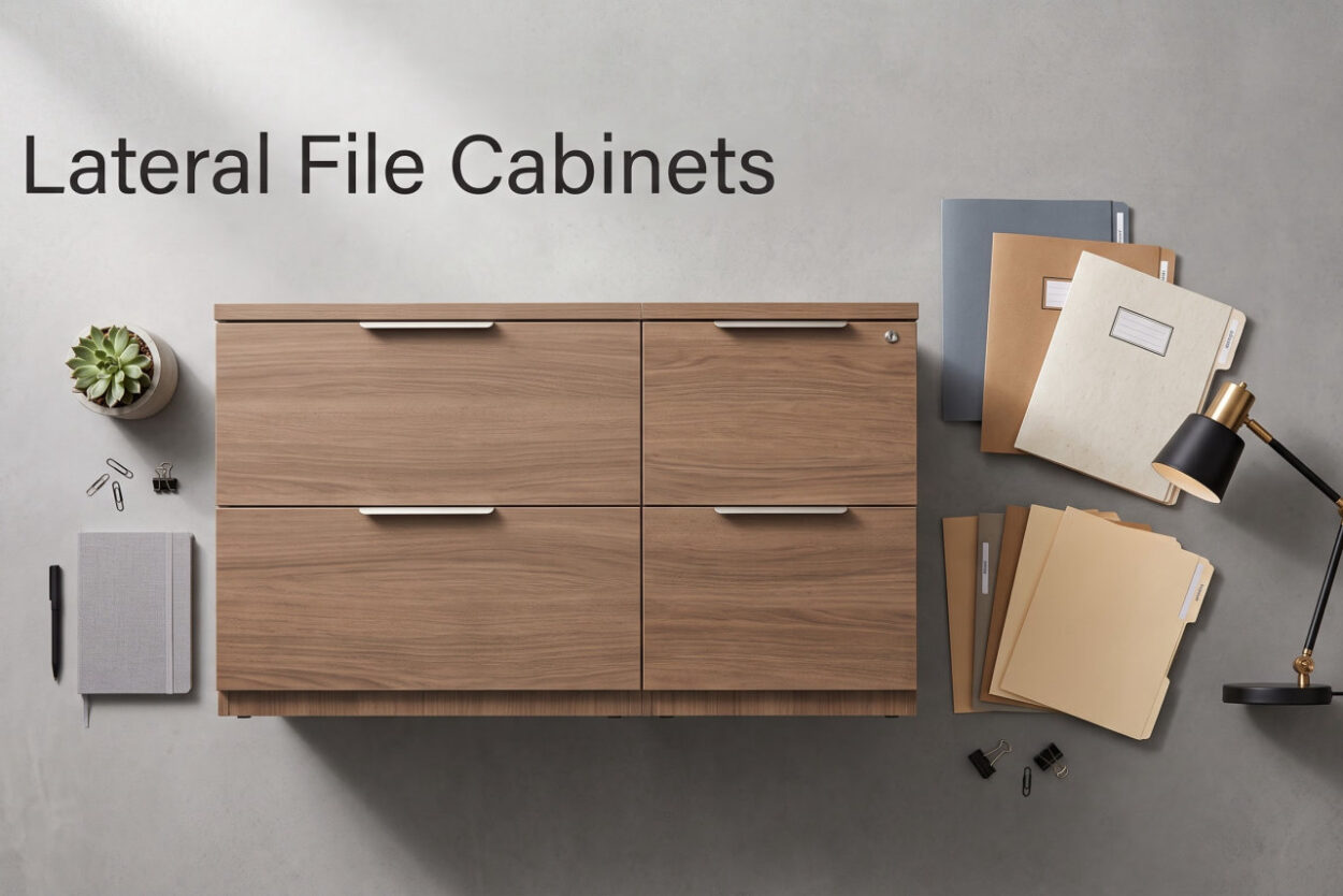 Best Lateral File Cabinets