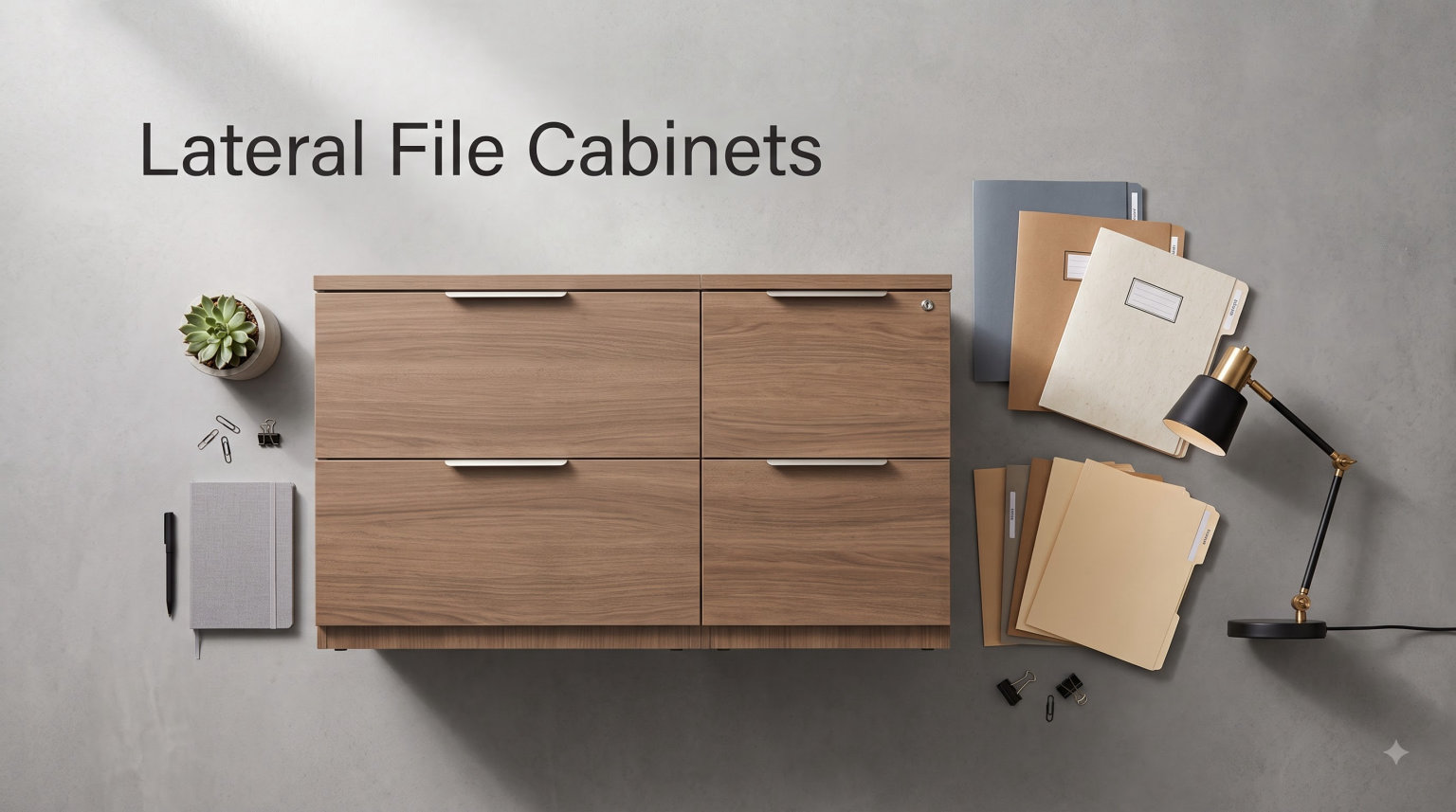 Best Lateral File Cabinets