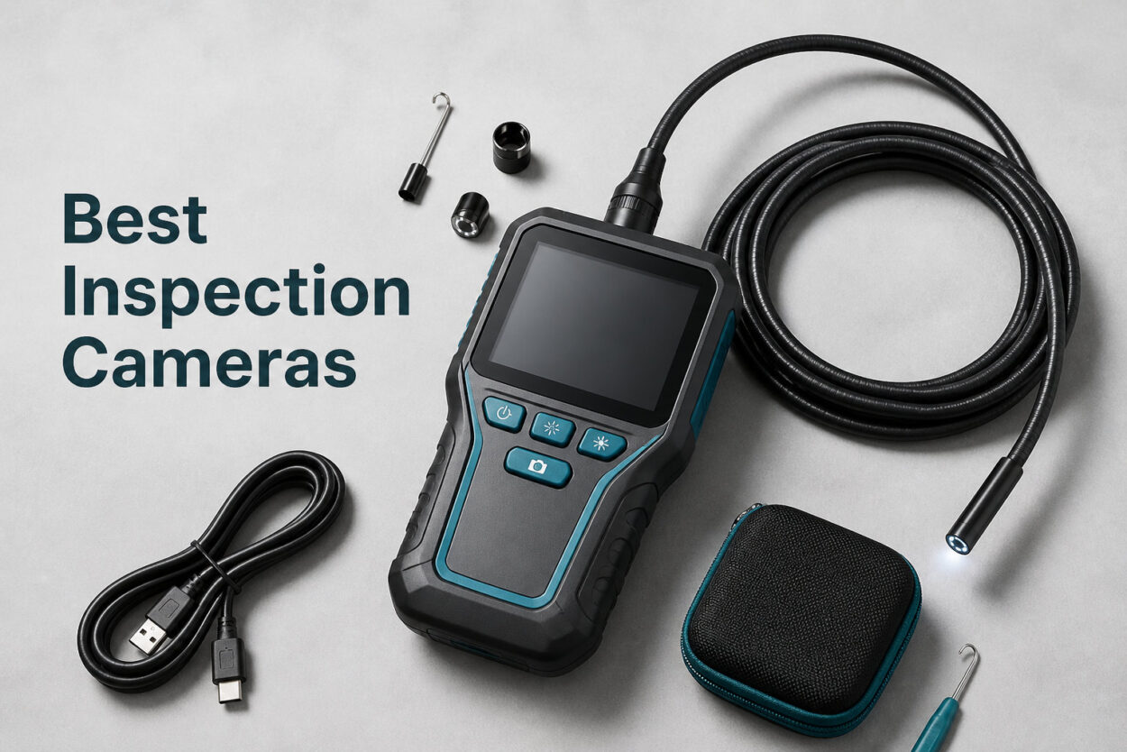 Best Inspection Cameras