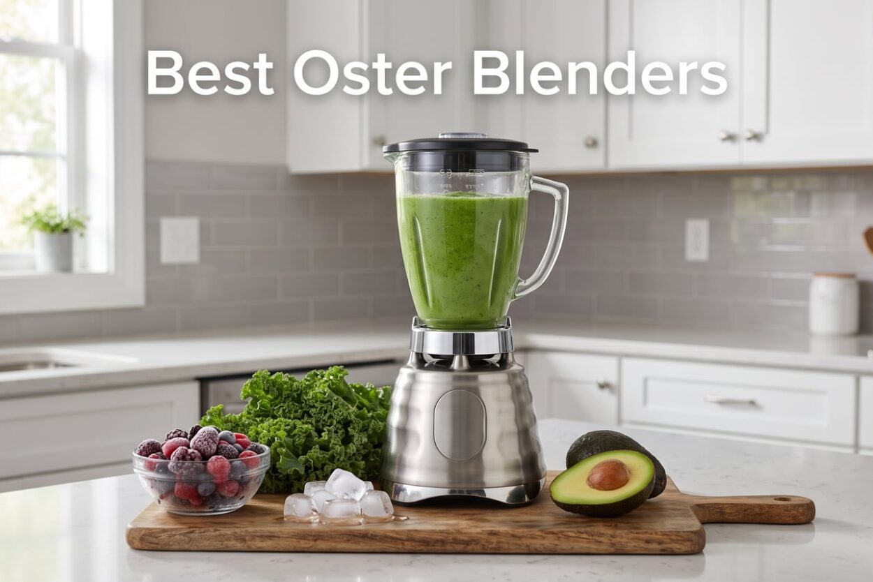 Best Oster Blenders