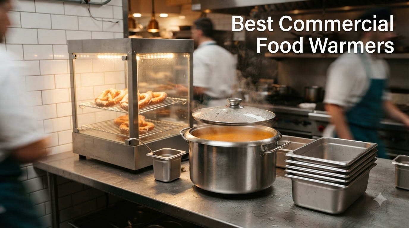 Best Commercial Food Warmers