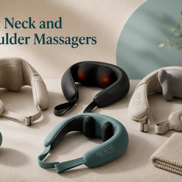Best Neck and Shoulder Massagers