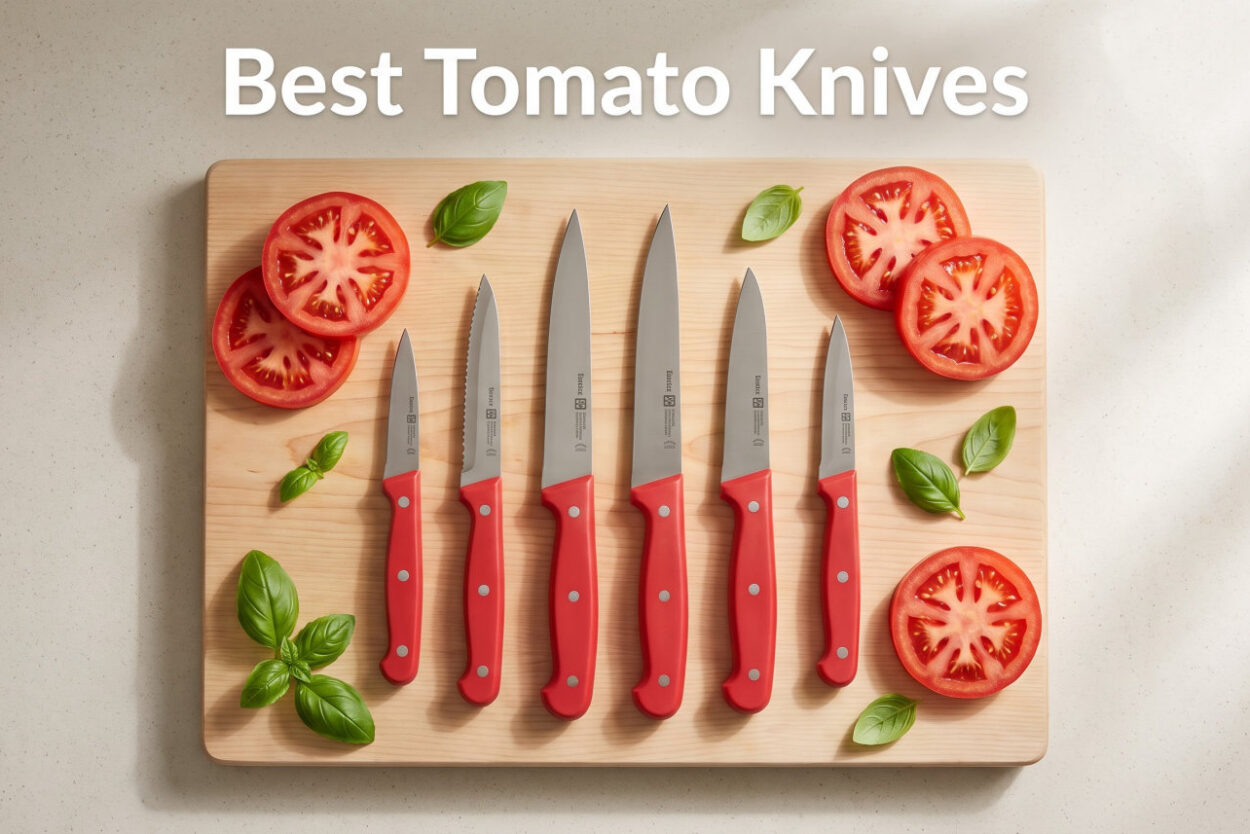 Best Tomato Knives