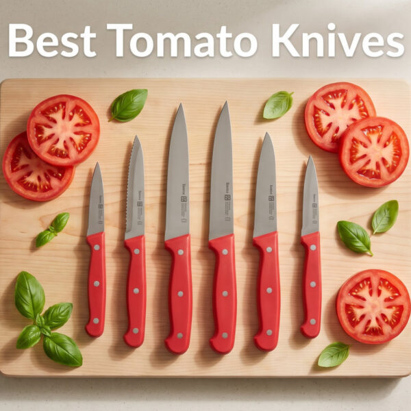 Best Tomato Knives