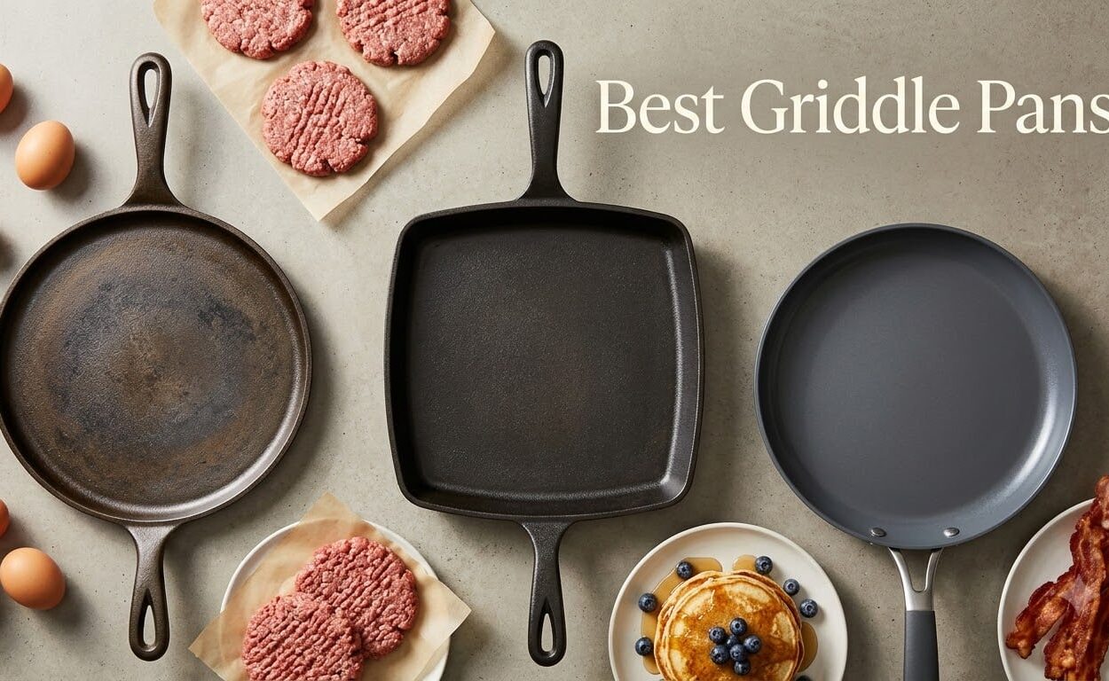 Best Griddle Pans