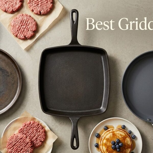 Best Griddle Pans