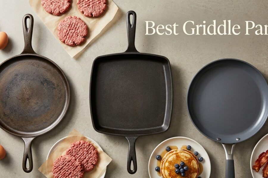 Best Griddle Pans