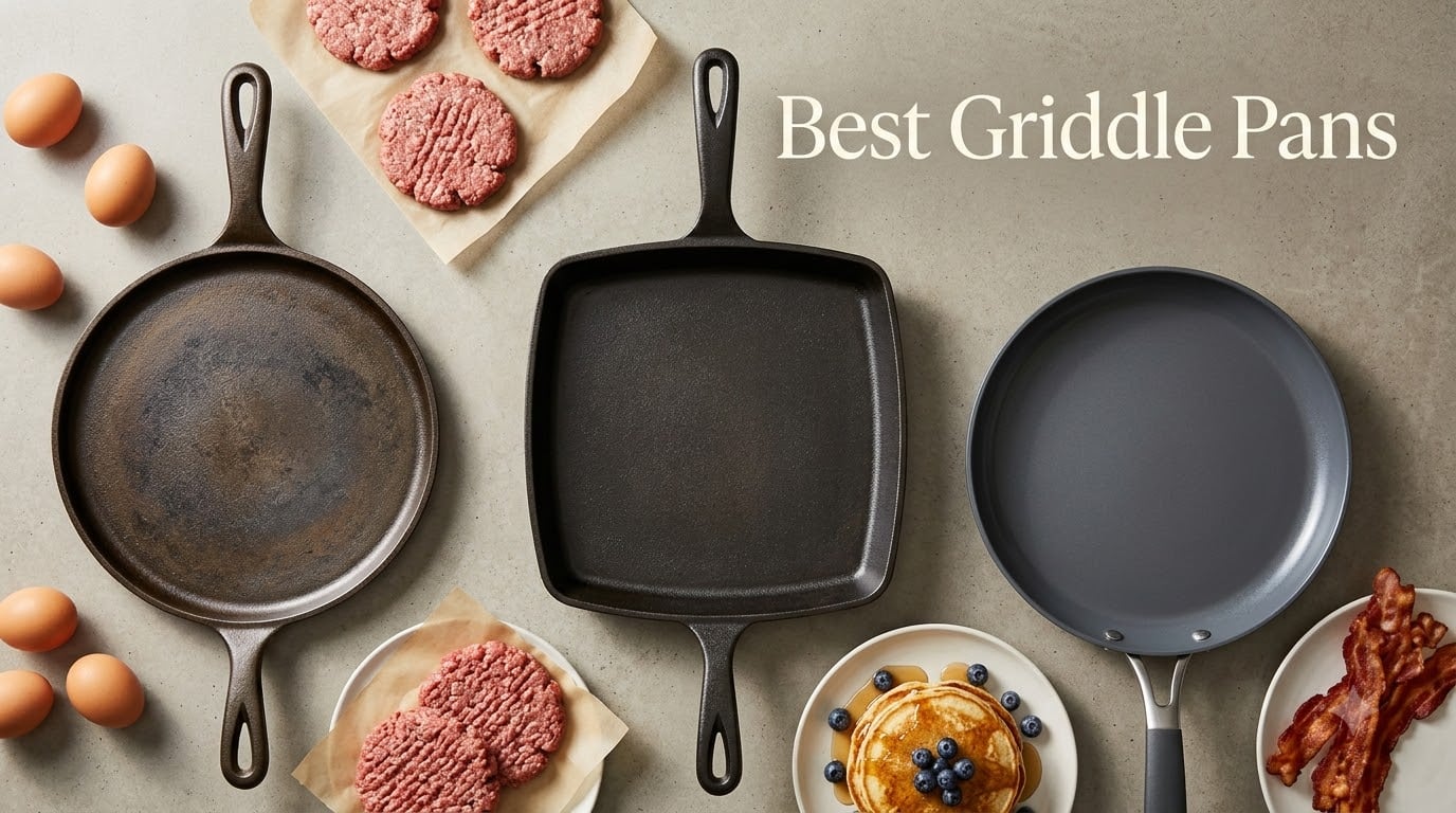 Best Griddle Pans