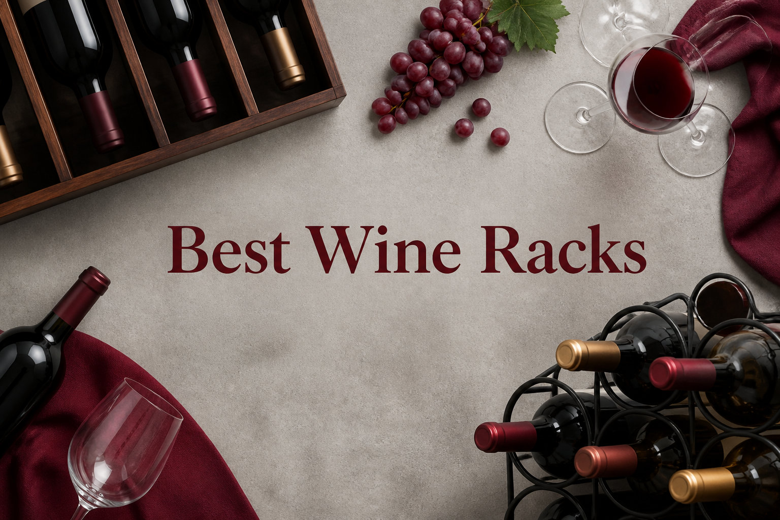 Best Wine Racks