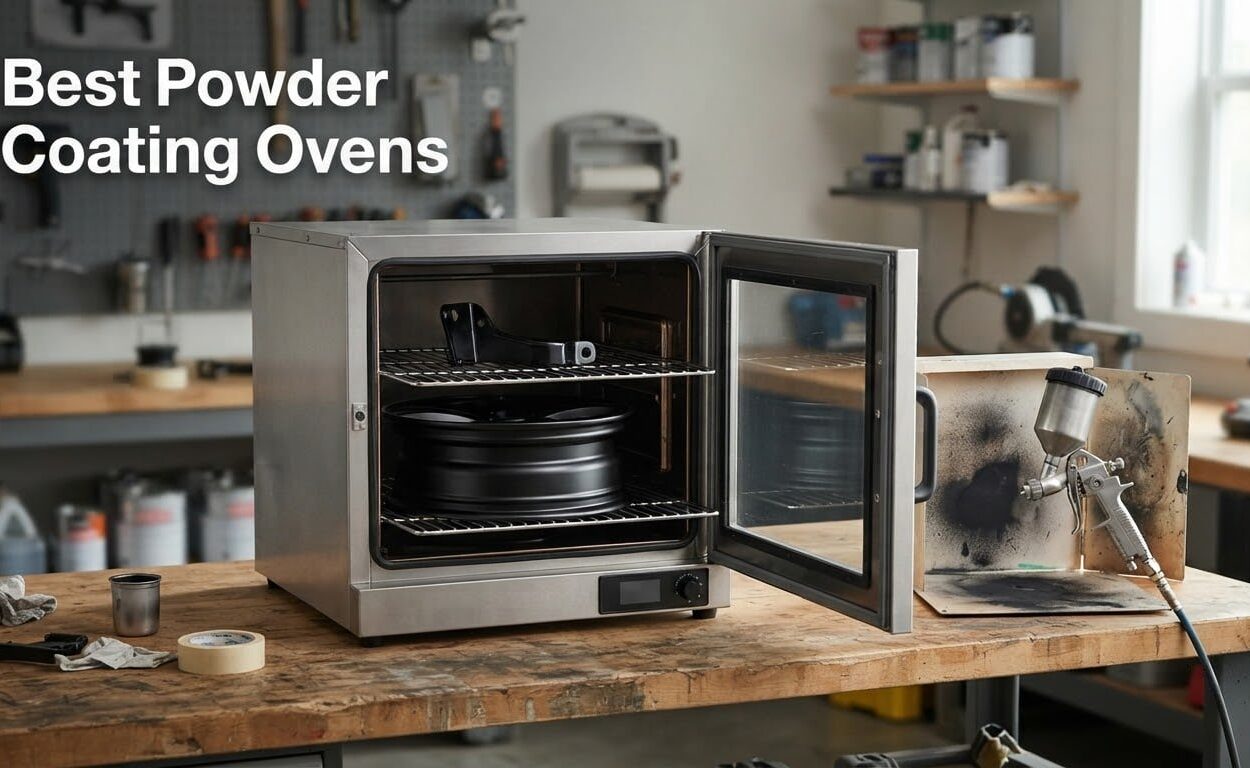 Best Powder Coating Ovens