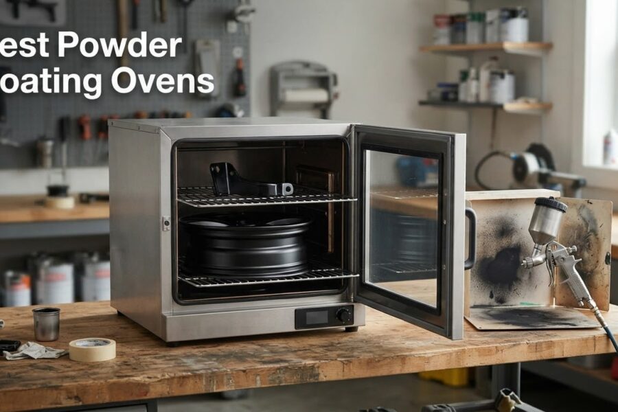 Best Powder Coating Ovens
