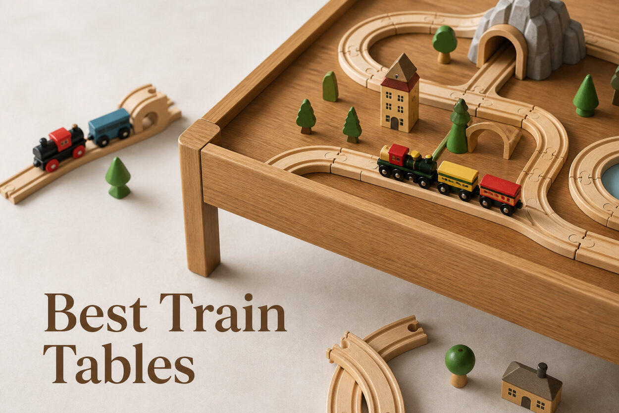 Best Train Tables