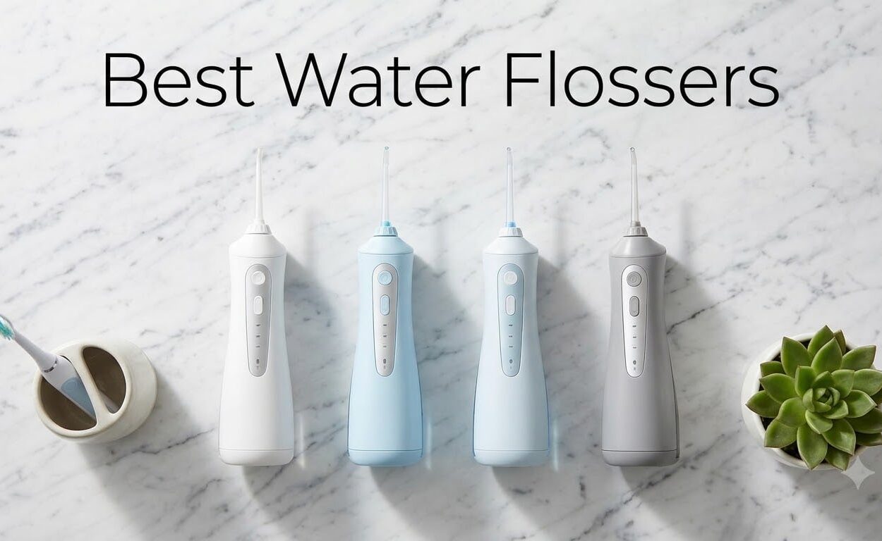 Best Water Flossers