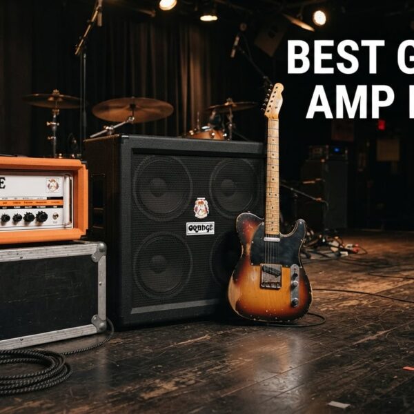 Best Guitar Amp Heads